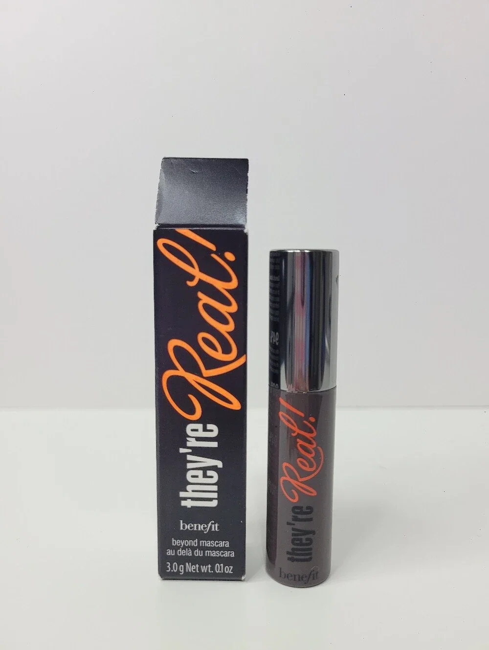 Benefit They're Real! Mascara — Black